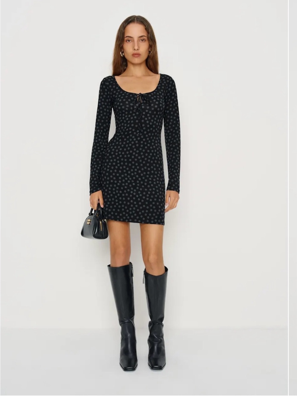 Reformation size M dress never worn